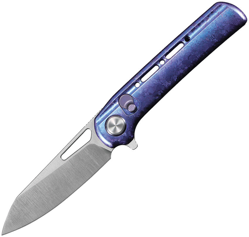 Critical Strike Starfall Swing Lock Folding Pocket Knives