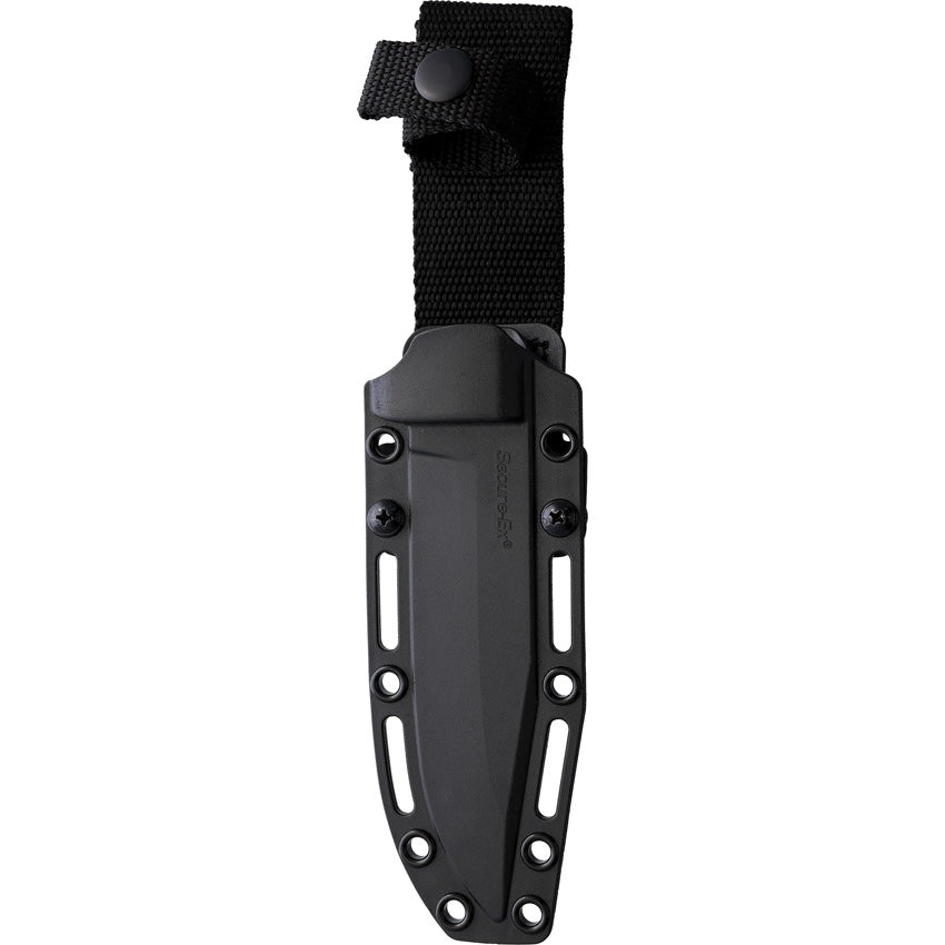 Cold Steel SRK Compact 49LCKDDEBK, Dark Earth, survival knife