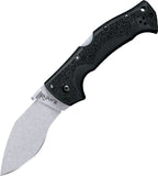 Cold Steel Rajah III Lockback Black Folding AUS-10A Pocket Knife 62JMXX