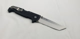 Cold Steel SR1 Lite Lockback Tanto Folding Pocket Knife 62k1a