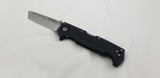 Cold Steel SR1 Lite Lockback Tanto Folding Pocket Knife 62k1a