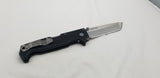 Cold Steel SR1 Lite Lockback Tanto Folding Pocket Knife 62k1a