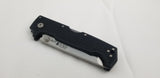 Cold Steel SR1 Lite Lockback Tanto Folding Pocket Knife 62k1a