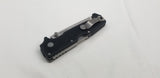 Cold Steel SR1 Lite Lockback Tanto Folding Pocket Knife 62k1a