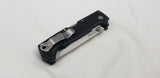 Cold Steel SR1 Lite Lockback Tanto Folding Pocket Knife 62k1a