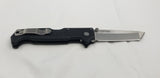 Cold Steel SR1 Lite Lockback Tanto Folding Pocket Knife 62k1a
