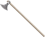 Cold Steel 48" Overall Fixed Ax Head Blade Hickory Wood Handle Viking Axe 89VA