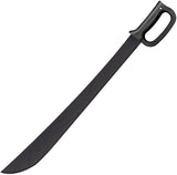 Cold Steel Latin D Guard Black 1055 Carbon Steel 24" Fixed Blade Machete 97AD24Z