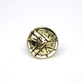 Coeburn Tool Gold Spartan Shield Lanyard Knife Bead Accessory CT2002GD