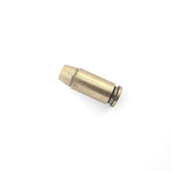 Coeburn Tool Brass Bullet Lanyard Knife Bead Accessory T3006