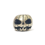 Coeburn Tool Brass Pumpkin Skull Lanyard Knife Bead Accessory T3007