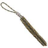 Coeburn Tool Desert Camo Fishtail Knot Paracord Lanyard w/ Bead CT595