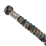 Coeburn Tool Camo Paracord Lanyard w/ Spartan Helmet Bead 997CAMO