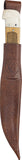 Condor Samicarta Hickory Wood & White Micarta 14C28N Fixed Blade Knife 286038SK