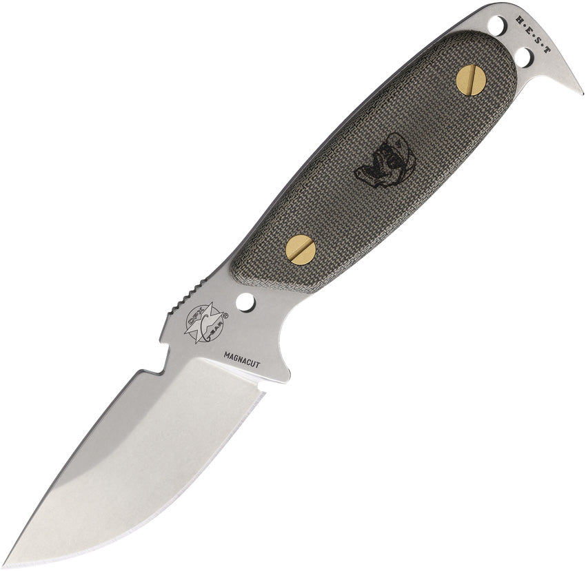 DPx Gear HEST Original Fixed Blade Knives | Atlantic Knife