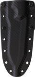 Dawson Knives Shepherd Red & Black G10 Arizona Copper MagnaCut Fixed Blade Knife 15954