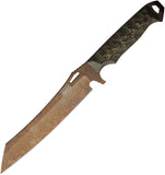 Dawson Knives Wayfinder Ultrex Camo G10 Arizona Copper MagnaCut Fixed Blade Knife 47421