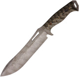 Dawson Knives Archangel Ultrex Camo G10 Monsoon MagnaCut Fixed Blade Knife 47506