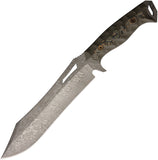Dawson Knives Dominion Ultrex Camo G10 Monsoon MagnaCut Fixed Blade Knife 47643