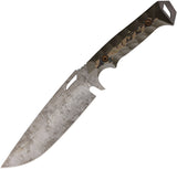 Dawson Knives Summit Ultrex Camo G10 Monsoon MagnaCut Fixed Blade Knife 48046