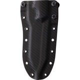 Dawson Knives Shepherd Gray & Black G10 Arizona Copper MagnaCut  Fixed Blade Knife 49062