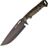 Dawson Knives Summit Ultrex Camo G10 Midnight MagnaCut Fixed Blade Knife 59992