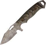 Dawson Knives Steadfast Ultrex Camo G10 Monsoon MagnaCut Fixed Blade Knife 60431