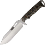 Dawson Knives Shepherd XL Ultrex Camo G10 MagnaCut Fixed Blade Knife 83755