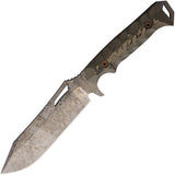 Dawson Knives Shepherd XL Ultrex Camo G10 Monsoon MagnaCut Fixed Blade Knife 83946