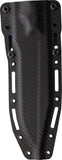 Dawson Knives Marauder Red & Black G10 Arizona Copper MagnaCut Fixed Blade Knife 83984