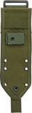 ESEE Model 3 & 4 Fixed Blade Knife MOLLE Back OD Green Condura Belt Sheath 42MBOD