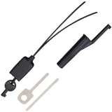 ESEE Wallet E & E Kit Tools Optional Add-Ons Micro Escape & Handcuff Key ETOOLS