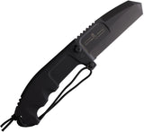 Extrema Ratio RAO Black Ruvido Aluminum Folding Bohler N690 Knife 0141RVB