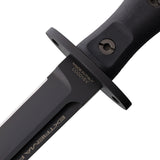 Extrema Ratio 39-09 Operativo Black Forprene Fixed Blade Knife 0339BLKOP