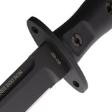 Extrema Ratio 39-09 Ordinanza COFS Bohler N690 Fixed Blade Knife 0339BLKOR