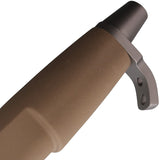 Extrema Ratio A.M.F. Desert Tan Forprene Bohler N690 Fixed Blade Knife 0485DW