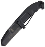 Extrema Ratio RAO Avio N690 Stainless Folding Knife w/ Survival Kit 130RAOAVIO