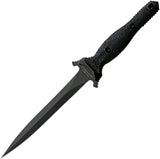 Extrema Ratio Suppressor Black N690 Stainless Cobalt Steel Fixed Knife 312SUPP