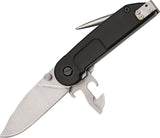 Extrema Ratio Linerlock N690 Stainless Cobalt Steel Folding Mult-Tool Knife M1A1