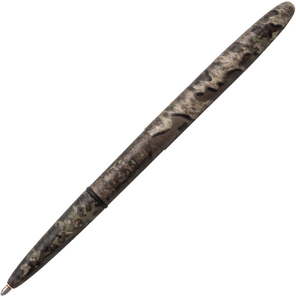 Fisher Space Pen Bullet Pen Timber Strata Camo 3.75
