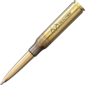 Fisher Space Pen 338 Cartridge Space Brass 4.13" Water Resistant Pen 122381