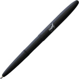Fisher Space Pen Bullet Space Black Chrome 3.75" Writing Pen 200102