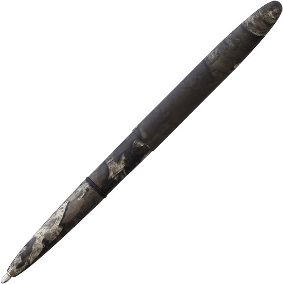 Fisher Space Pen Bullet Space Timber Camo Water Resistant Writing Pen 742114