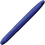 Fisher Space Pen Blue Moon Bullet Space Blue & Silver 3.75" Writing Pen 842609