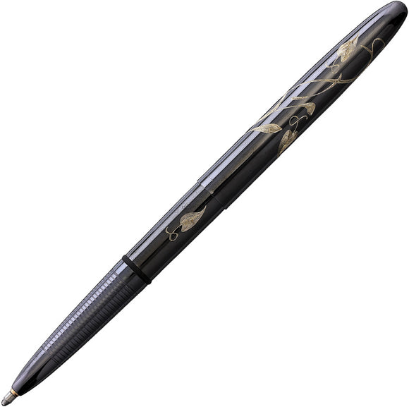 Fisher Space Pen Bullet Space Black & Tan 3.75