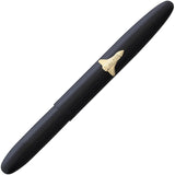 Fisher Space Pen Bullet Space Black Chrome 3.75" Writing Pen 844245
