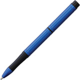 Fisher Space Pen Blue Pocket Tec Space Blue & Black 3.88" Writing Pen 950212