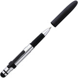 Fisher Space Pen Bullet Space Chrome 3.75" Water Resistant Pen 960099