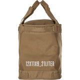 5.11 Tactical Load Ready Desert Tan 21 Liter Capacity Utility Mike Bag 56691134