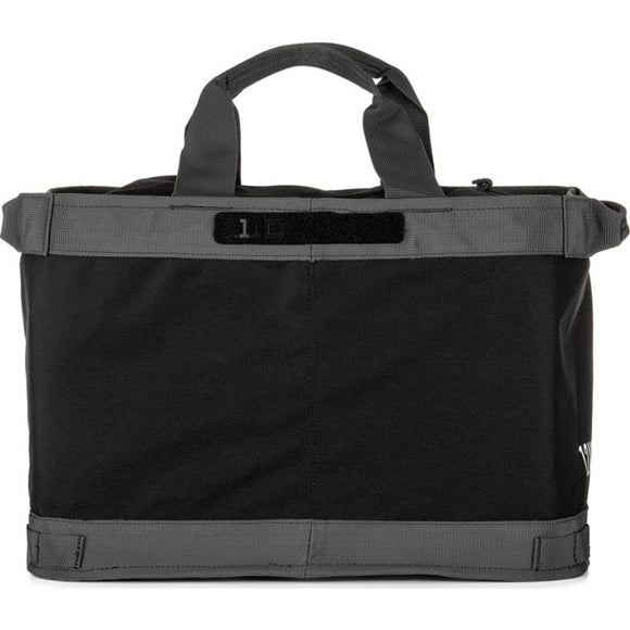 5.11 Tactical Load Ready Black & Grey 42 Liter Capacity Utility Lima Bag 56692019